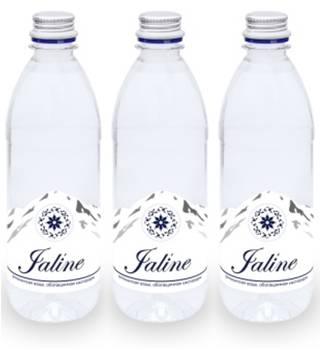 Вода Премиум класса JALINE (ЖАЛИН)
