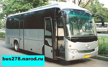 Автобус в аренду и на заказ в СПб