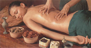 массажи с горячими камнями, ароматическими маслами, тайский, классический и др.