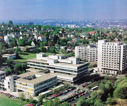 Диагностический центр Deutsche Klinik fur Diagnostik (DKD)