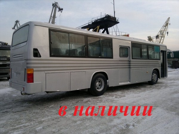 Продается междугородний автобус Daewoo  BS106 2010 год в наличии