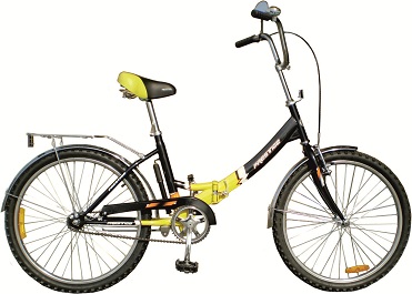 Велосипед складной  PRESTIGE 24-С01