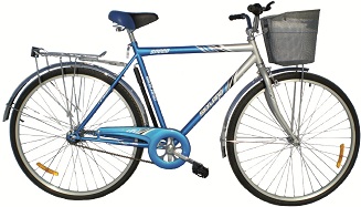 Велосипед SKYLAND S28M с корзиной