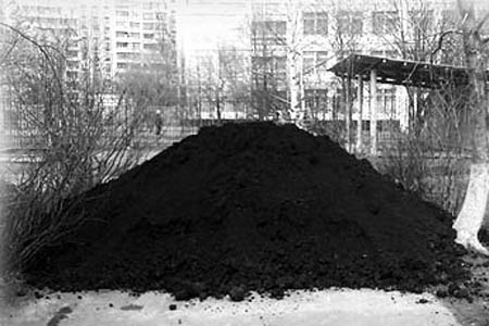Чернозем с доставкой (25 тонн, 16м3) в Казани