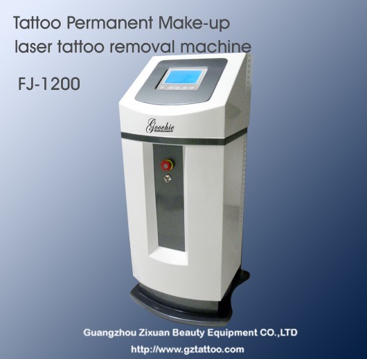 Лазерная машина удаления татуировки FJ-1200