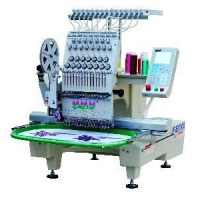 одноголовочная вышивальная машина ctf1201
