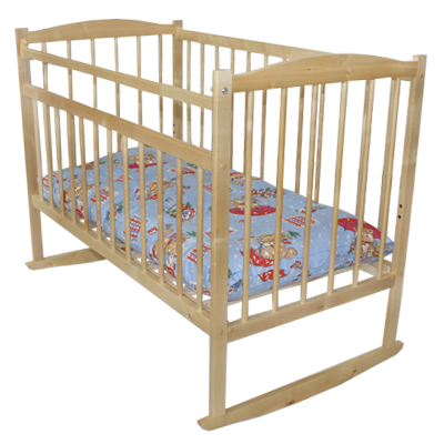 Детские кроватки со склада