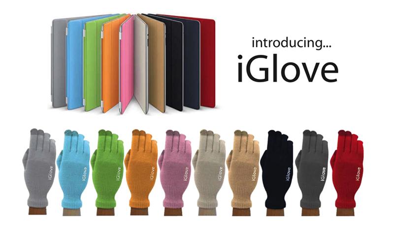 Перчатки для сенсорных экранов | iGlove