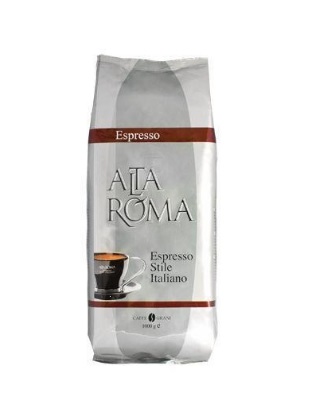 Кофе зерновой «Alta Roma Espresso»