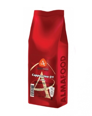 Капучино «Cappuccino 01 Premium Amaretto»
