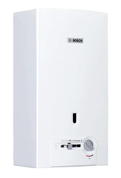 Газовый проточный водонагреватель (газовая колонка) Bosch WR10-2 P23 с пьезоэлектрическим розжигом | арт. 7701331615