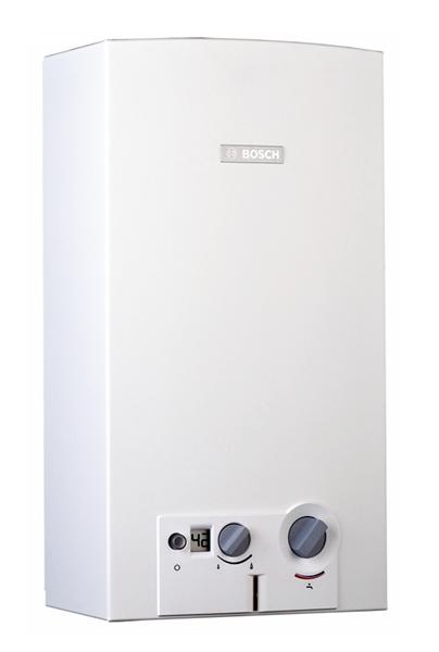 Газовый проточный водонагреватель (газовая колонка) Bosch WR10-2 COD H с автоматическим розжигом Hydropower | арт. 7701331616
