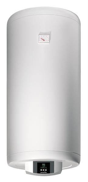 Настенный электрический накопительный водонагреватель Gorenje GBFU50EDDB6, кожух металл, универсальный монтаж | арт. 328745