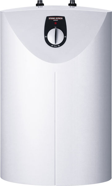 Компактный накопительный электрический водонагреватель Stiebel Eltron SHU 10 Sli, медный бак, монтаж под раковину | арт. 222187