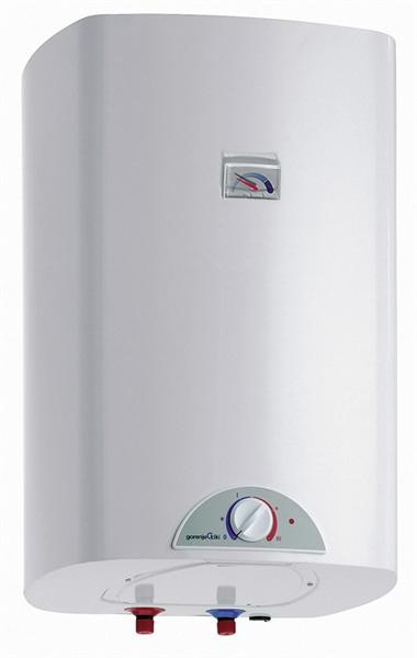 Настенный электрический накопительный водонагреватель Gorenje OTG80SLB6, кожух металл, вертикальный монтаж | арт. 328945