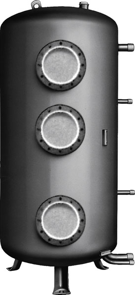 Напольный электрический накопительный водонагреватель Stiebel Eltron SB 650/3 AC, вертикальный монтаж | арт. 003039
