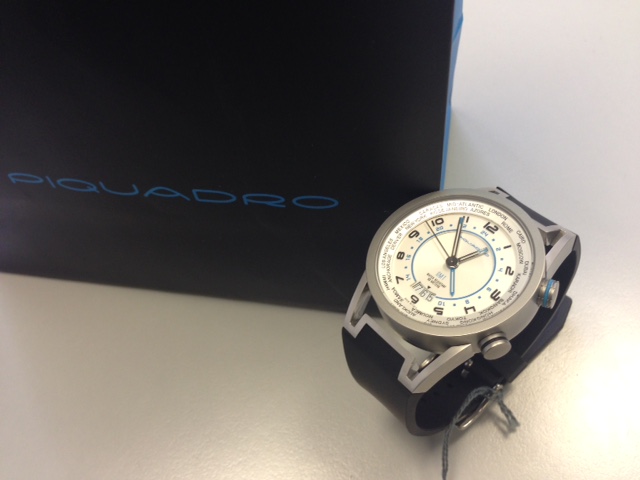 Наручные часы Piquadro – итальянский бренд 