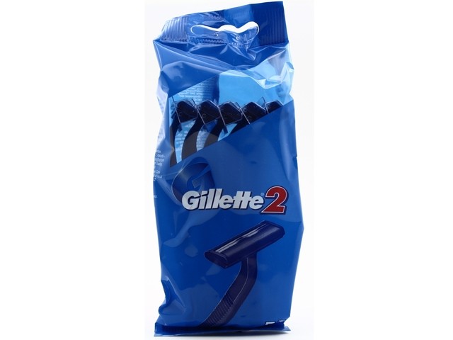 Gillette одноразовый