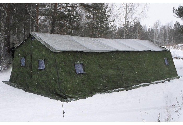 Палатка Армейская Берег АБ-ПА-40М-1