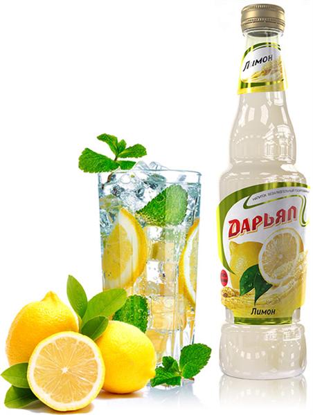 Лимонад "Дарьял"