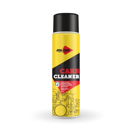 Carb Cleaner +