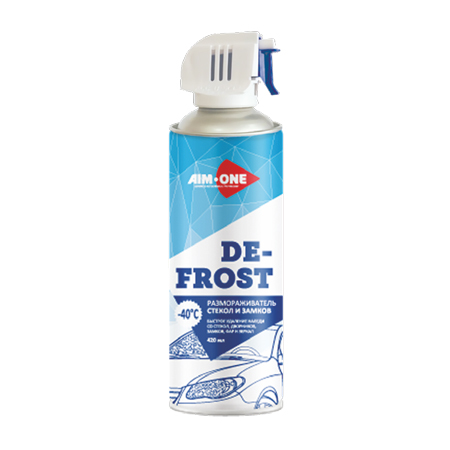 De-Frost