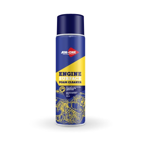 Engine Surface Foam Cleaner
