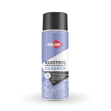 Electric Switch & Contact Cleaner