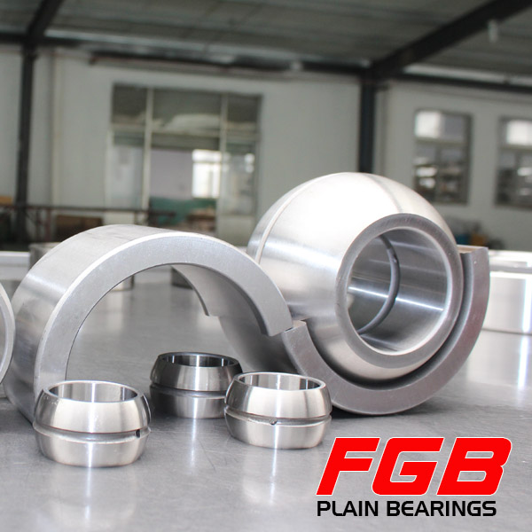 FGB spherical plain bearing GE25ES-2RS