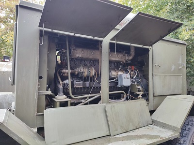 дизель-генератор 60 кВт