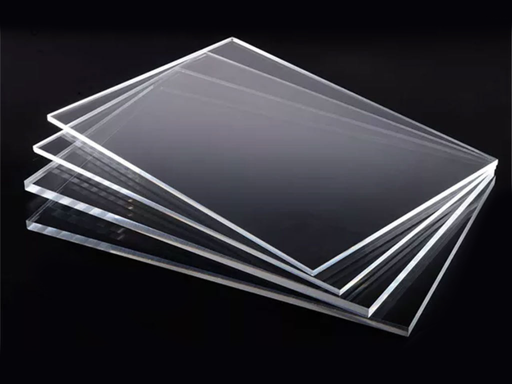 Поливинилхлорид PVC-Glas листовой