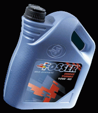 FOSSER Drive Turbo 10w40 ACEA E5/E3/B4/A3, API SJ/