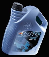 FOSSER Garant Diesel 15w40 ACEA B3/E3, API CG-4
