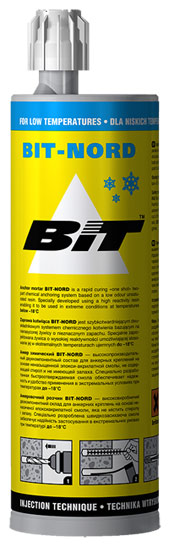 BIT - Анкерные химические системы BIT United Ltd.