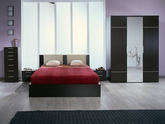 Кровать "Фрия" 1400 (Спальня)