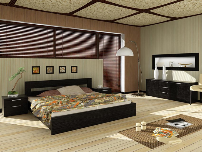 Кровать "Сунна" 1600 (Спальня)