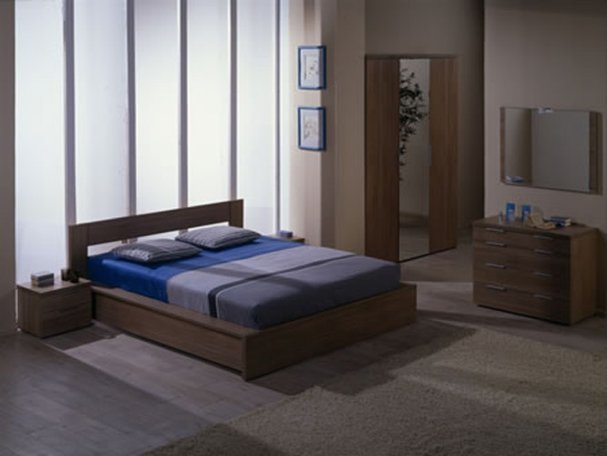 Кровать "Сунна" 1800 (Спальня)