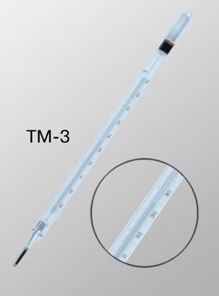 Термометр ТМ-3 №1 -35...60 