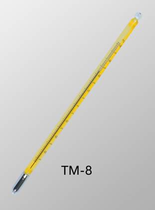 Термометр ТМ-8 №1 -30...50 