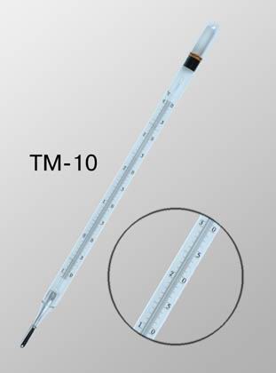 Термометр ТМ-10 №1 -20...30 