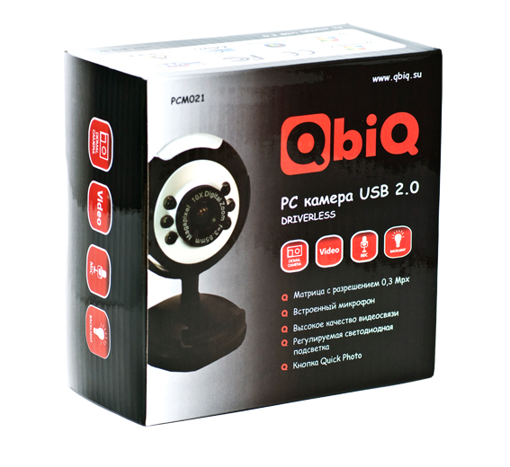 QbiQ PCM-021