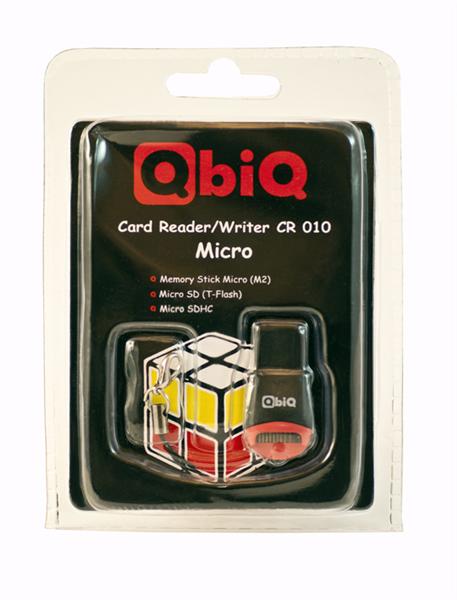 QbiQ CR-010 Micro