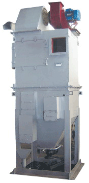 Пылеуловитель вентиляционный мокрый ПВМ СА-20