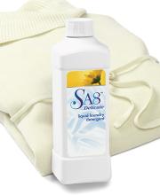 SA8™ Жидкое средство для стирки мягкого действия
