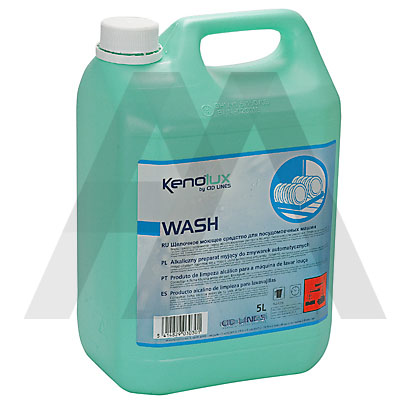 Средство моющее KENOLUX WASH   5л для посудомоечных машин