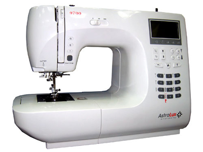 Швейная машина Astralux 9710 у нас       www.4strochki.ru 