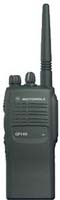 Motorola GP-140 VHF/UHF