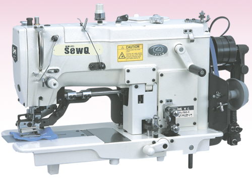 SEWQ SGY 781-1 петельная машина для изготовления прямой петли 