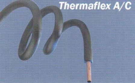 Трубная изоляция для сохранения холода в инженерных системах (Thermaflex ) 