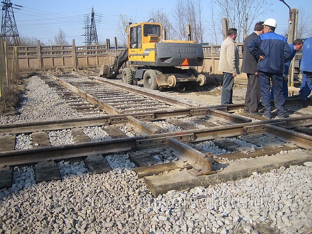 Строительство и ремонт путей перекатки для трансформаторов 